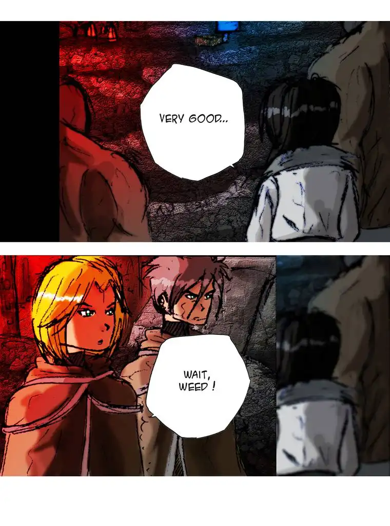 Dragon and Weed: Origins Chapter 37 3